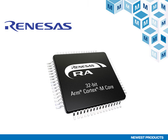Mingjiada - переработчик электронных компонентов, покупающий микроконтроллеры Renesas