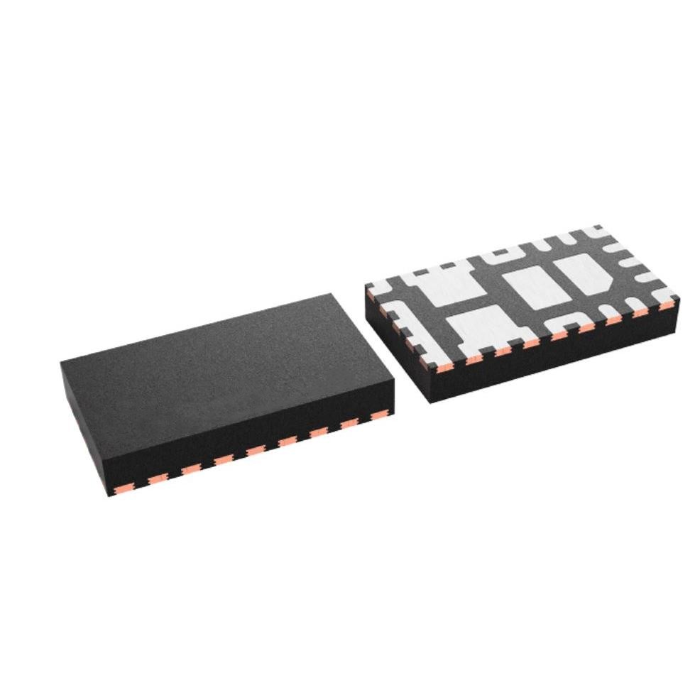 Texas Instruments TPS543B25TRASR Высокоэффективный синхронный Buck-преобразователь 18 В, 25 А