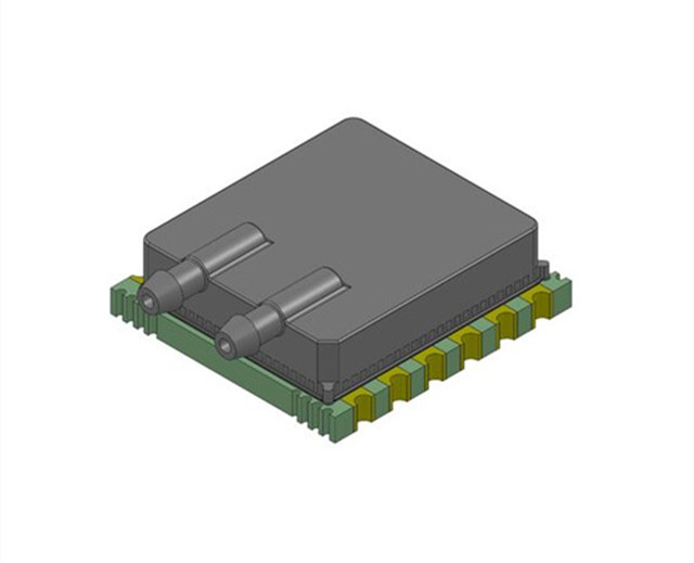 AUAV-L05D-M25125-RR-N датчик воздушного и высокого давления -5 inH2O, 250 mbar to 1250 mbar
