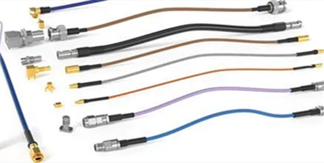 MJD перерабатывает узлы радиочастотного кабеля Samtec и радиочастотные соединители по высокой цене