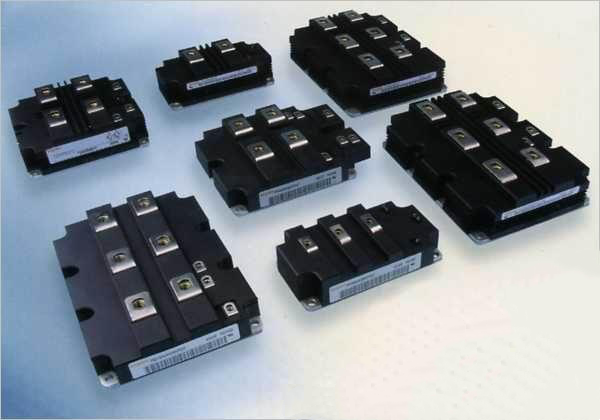 Приобретение (Infineon) - модулей IGBT серии 62 мм, Easy и Econo