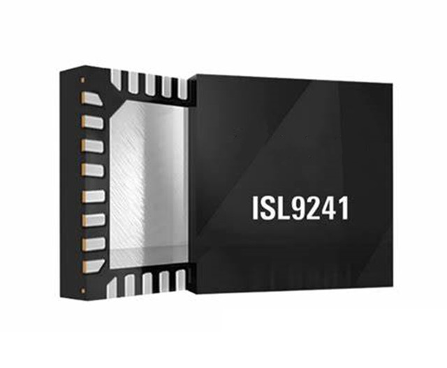 (Renesas) ISL9241IRTZ - это цифровое настраиваемое зарядное устройство для аккумуляторов Buck-boost