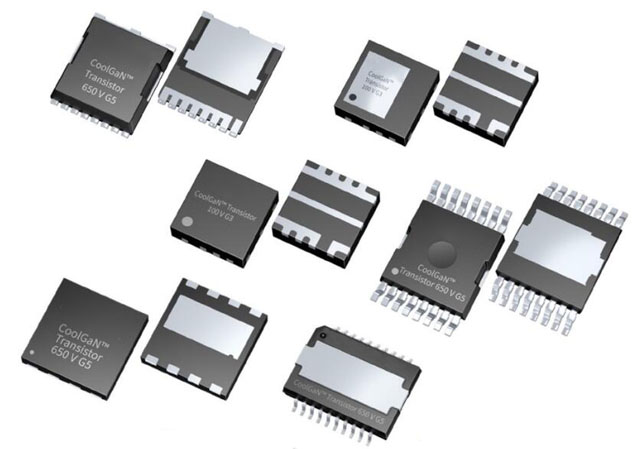 Поставка [Infineon] Продукты: Флэш-память NOR, транзисторы SiC MOSFET, 32-бит PSoC™ Arm® Cortex® MCU