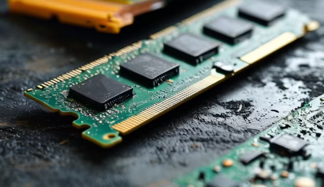 TrendForce: цены на DRAM упадут в 2025 году из-за слабого спроса, роста запасов и предложения
