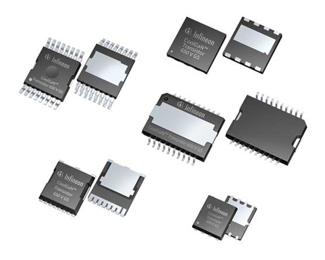 Infineon представляет новейшее поколение силовых дискретных устройств GaN