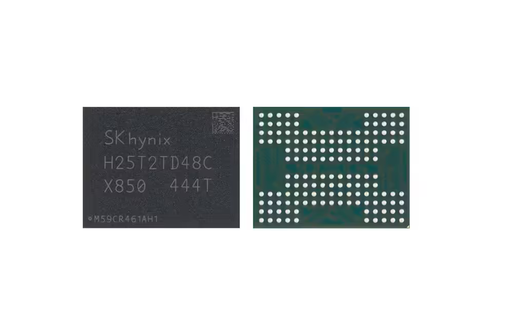 SK Hynix массово производит самую высокую в мире 321-слойную флэш-память TLC 4D NAND объемом 1 Тб