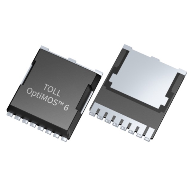 Силовой MOSFET IPT025N15NM6 OptiMOS™ 6 Power MOSFET 150 В нормального уровня в корпусе TOLL