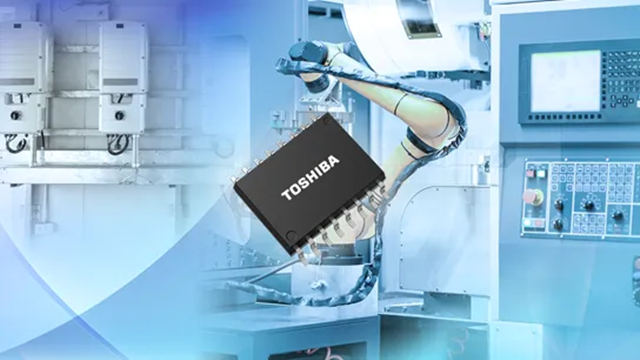 Цифровые изоляторы серии TOSHIBA DCL54xx01 добавляют новых членов!