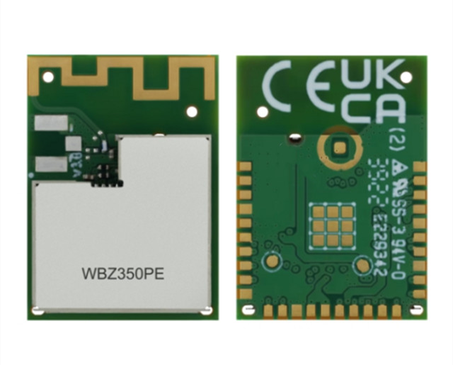 Продам модуль Microchip WBZ350UE-I/WBZ350PE-I RF Ready Multiprotocol MCU