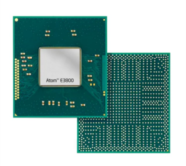 Серия процессоров Intel E3800 Atom FH8065301989700S (E3805, 1M кэш, 1,33 ГГц)