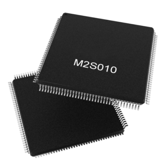 Microchip M2S010S-VQ144I Автомобильный SmartFusion2 SoC FPGA