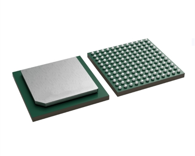 ADC12QJ1600ALREP (TI) четырехканальный 1.6GSPS 12-битный аналого-цифровой преобразователь (ADC)