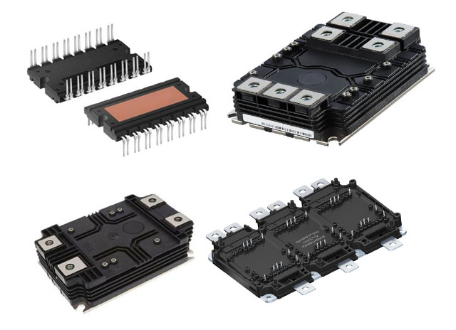 Поставка[Infineon]PrimePACK™ IGBT Модули,XHP™ IGBT Модуль,IGBT CoolSiC™ Автомобильные Силовые Модуль