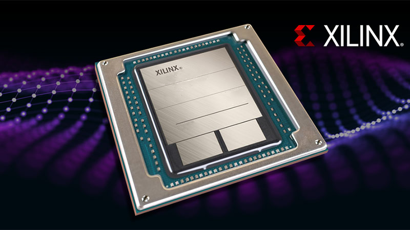Распространение микросхем ПЛИС Xilinx: серия Spartan, серия Artix, серия Kintex и серия Virtex