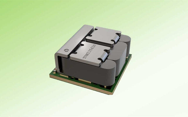 Infineon представит двухфазные блоки питания TDM2354xD и TDM2354xT