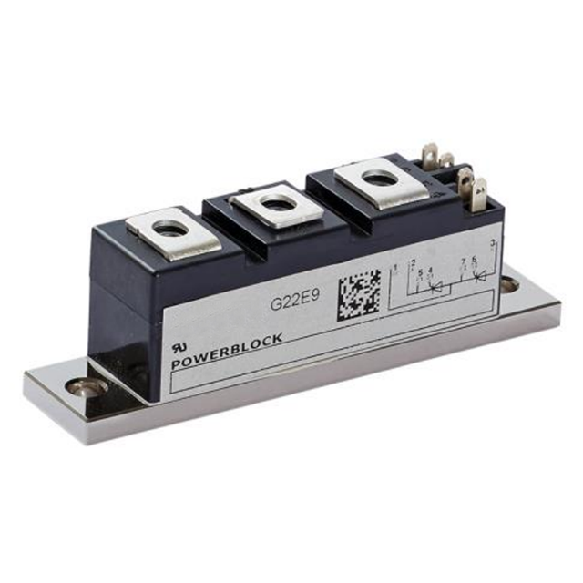 Тиристорный модуль INFINEON TT92N16KOF 92A 1600V