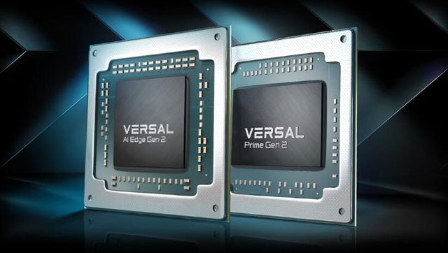 Утилизация Xilinx Versal Adaptive SoC,Versal Premium серии, Versal AI Edge серии, Versal Prime серии