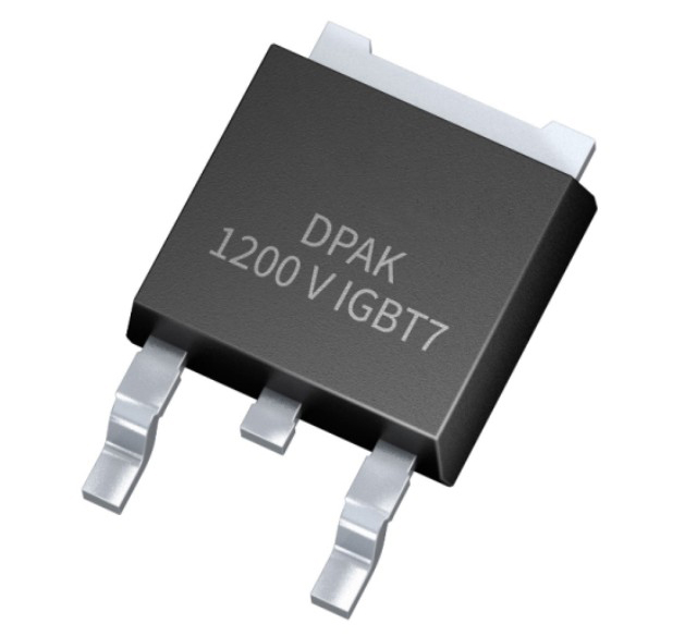 Транзисторы Infineon IGD03N120S7 1200V 3A IGBT7 S7