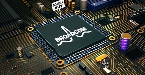 Приобретение Ethernet-чипов Broadcom, включая Power over Ethernet, коммутаторы, Gigabit Ethernet.