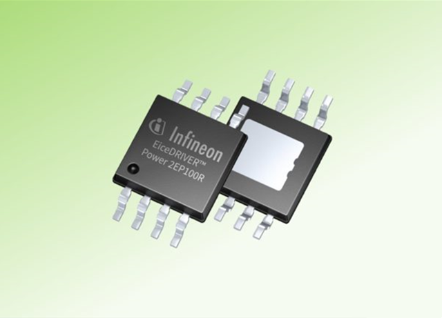 Infineon представляет новую линейку полномостовых трансформаторных драйверов EiceDRIVER Power