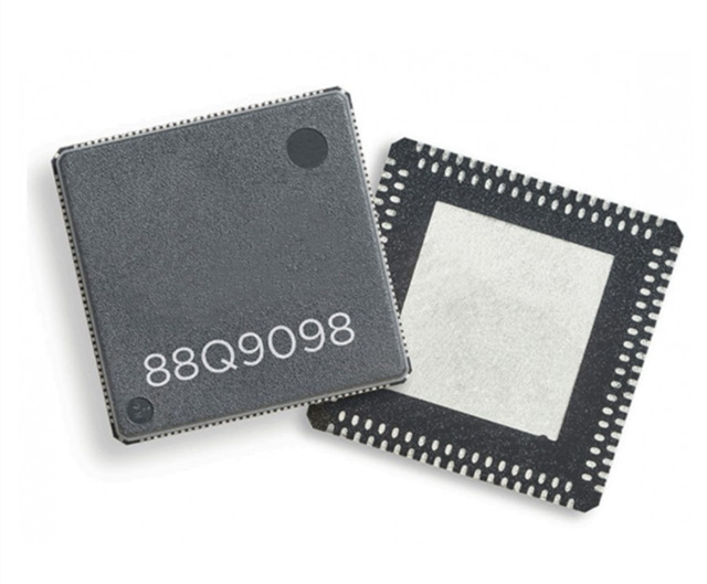 NXP 88Q9098-A2-NYGA Решение Wi-Fi 6 на основе стандарта IEEE 802.11ax