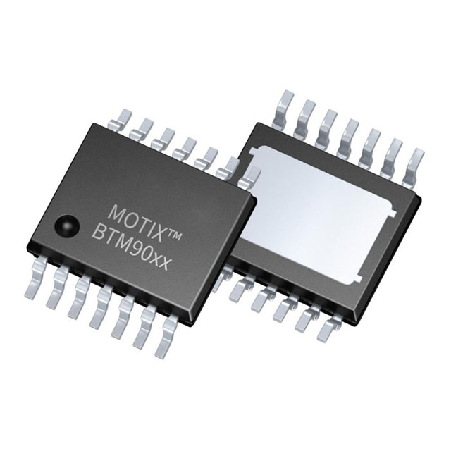 Поставка [Infineon] MOTIX™ Full Bridge IC BTM9011EP: MOTIX™ Fully Integrated H-Bridge Motor Driver