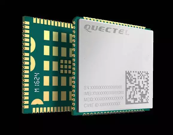 Переработанные модули Quectel - Сотовая связь - Автомобильная связь - GNSS - Спутниковая связь