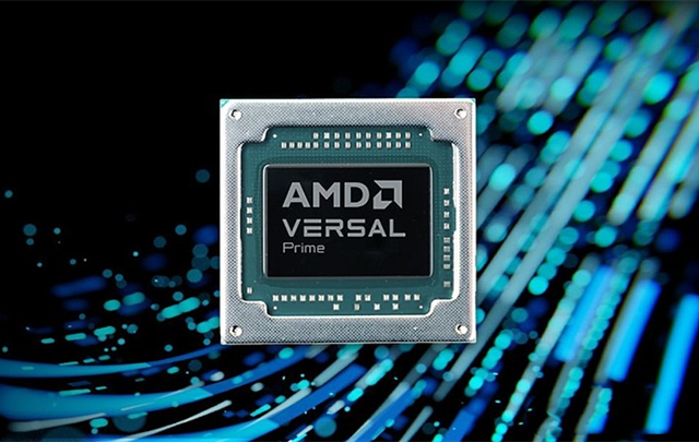 Приобретение адаптивных продуктов SoC серии Xilinx/AMD Versal Prime