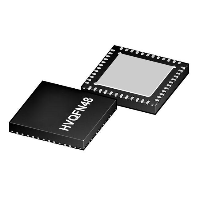 Поставка, переработка [NXP] LPC55S04JHI48K 32-бит ARM Cortex-M33 Микроконтроллеры