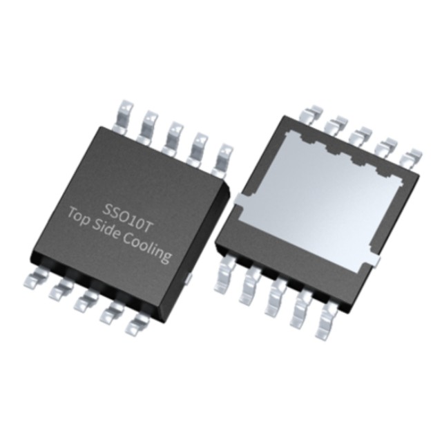 MOSFET автомобильного класса IAUCN04S6N009T Силовой транзистор OptiMOS™ 6