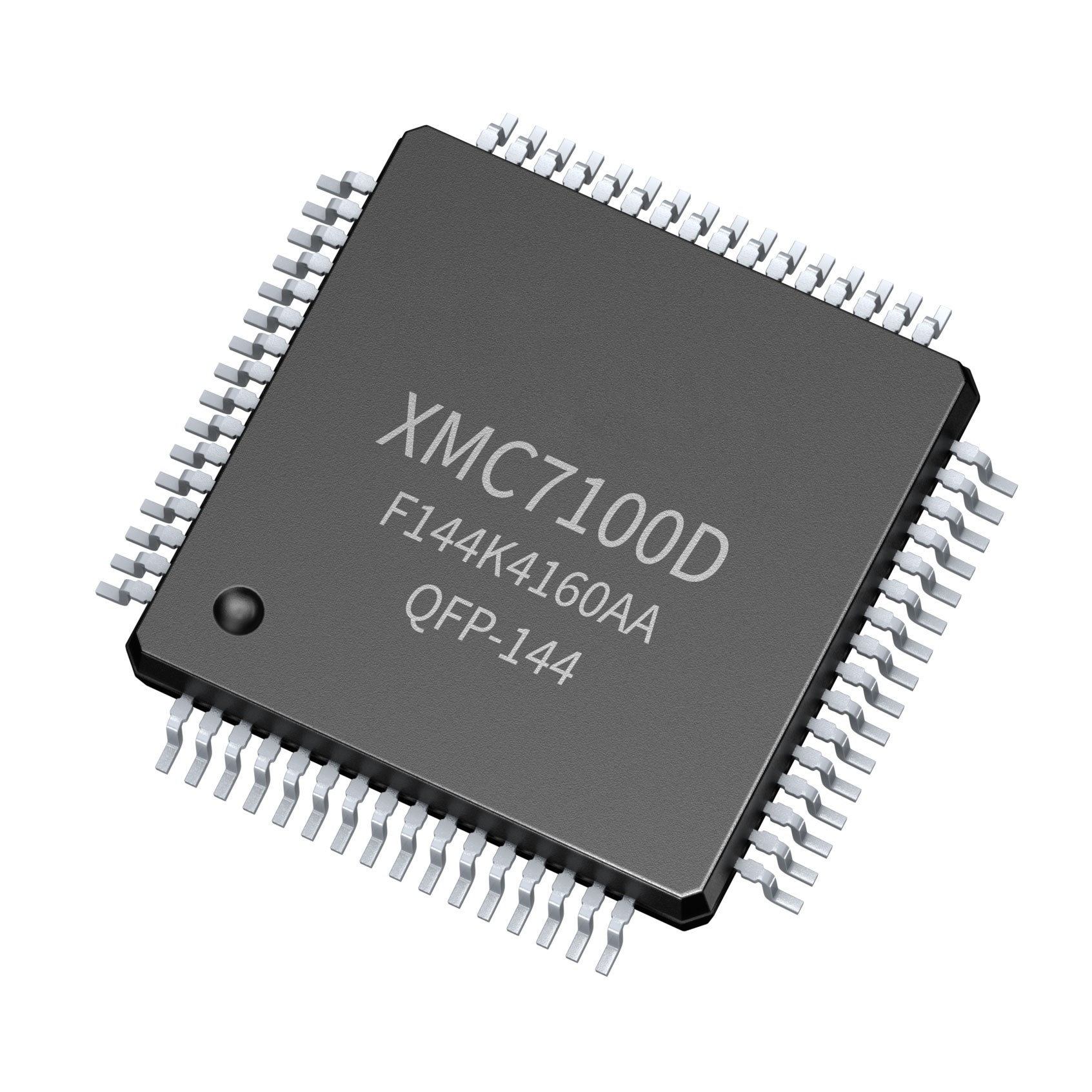 Поставка 32-битных промышленных микроконтроллеров INFINEON XMC7100-F144K4160AA XMC7000