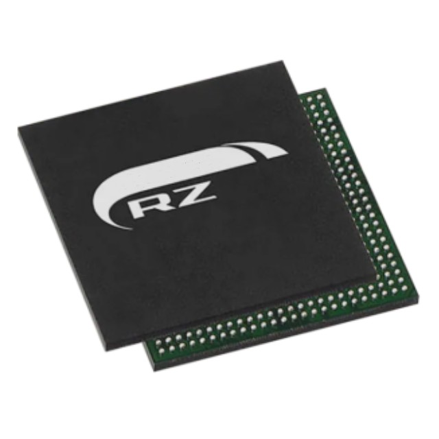 R9A09G077M44GBG: высокопроизводительные MPU Renesas Electronics серии RZ/T2H