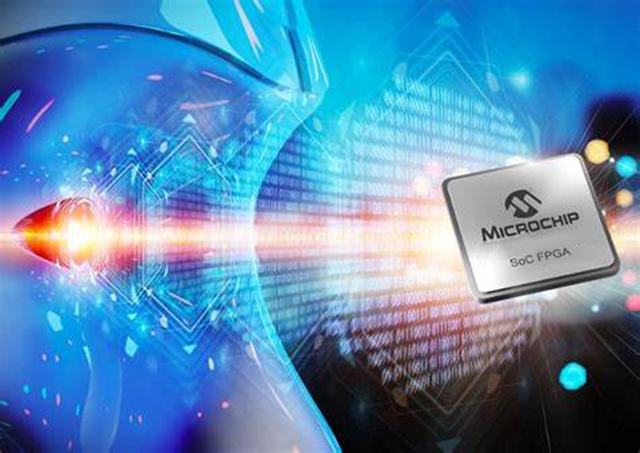 Приобретение Microchip нового поколения SmartFusion2 SoC FPGA