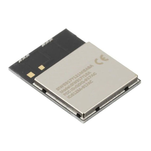 [Поставка, утилизация] SIWG917Y121MGA (SILICON) 2.4GHz Wi-Fi 6 и Bluetooth LE 5.4 Module