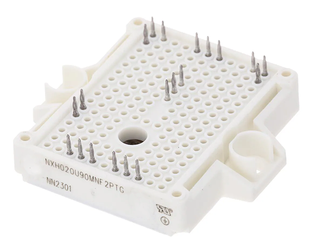 Модули полумоста на карбид кремния MOSFET ON NXH020P120MNF1PG