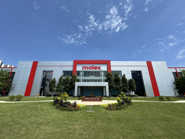 Molex публикует 10 лучших прогнозов на 2025 год