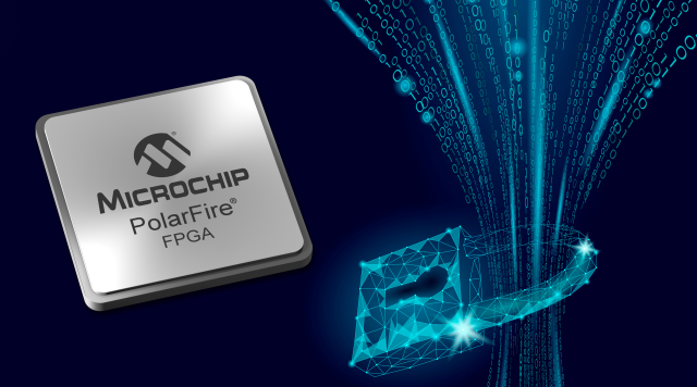 Поставляет продукцию Microchip FPGA, включая PolarFire® FPGAs и IGLOO® 2 FPGA