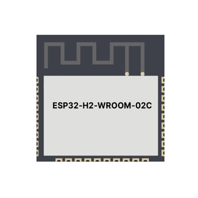 ESP32-H2-WROOM-02C-H2