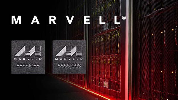 [Marvell] Контроллеры SSD: корпоративные контроллеры, пограничные и клиентские контроллеры