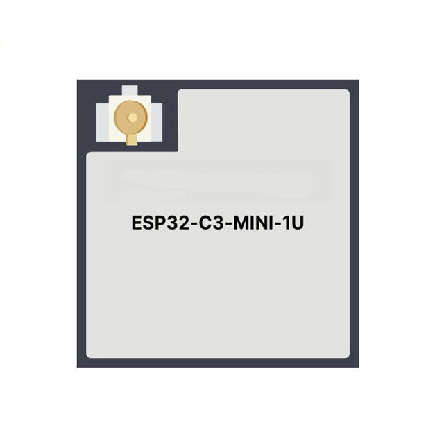 ESP32-C3-MINI-1U-H4X