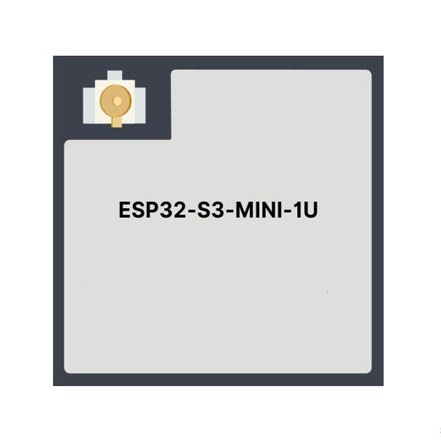 ESP32-S3-MINI-1U-N4R2