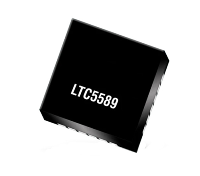 LTC5589 IUF (ADI) Маломощный прямой ортогональный модулятор от 700 МГц до 6 ГГц