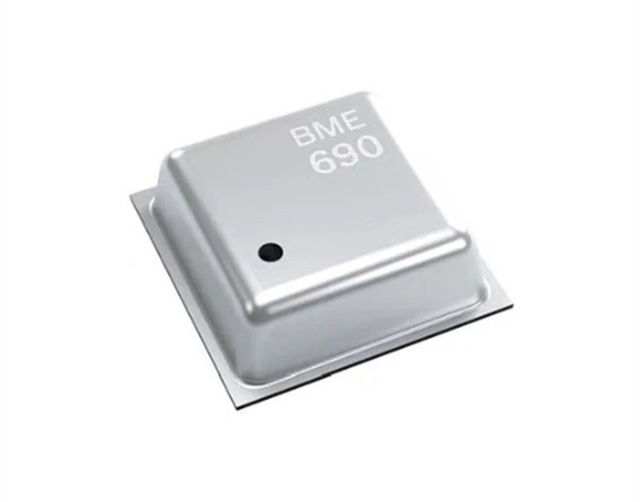 BME690 - это (Bosch) 4-in-1 MEMs датчик для внутренней среды