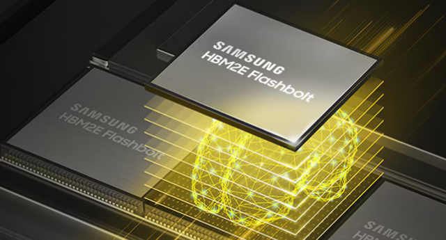 SAMSUNG - восстановление памяти с высокой пропускной способностью (HBM, HBM2, HBM3, HBM4)