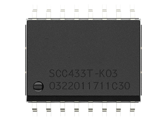 SCC433T-K03-10 Инерциальный измерительный блок (IMU) - Мурата