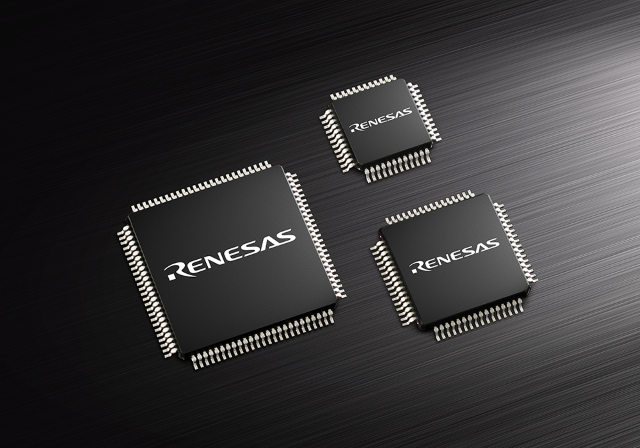 Приобретение аналоговых микросхем Renesas: Декодер/Энкодер/Аудиокодек/Видеокоммутатор