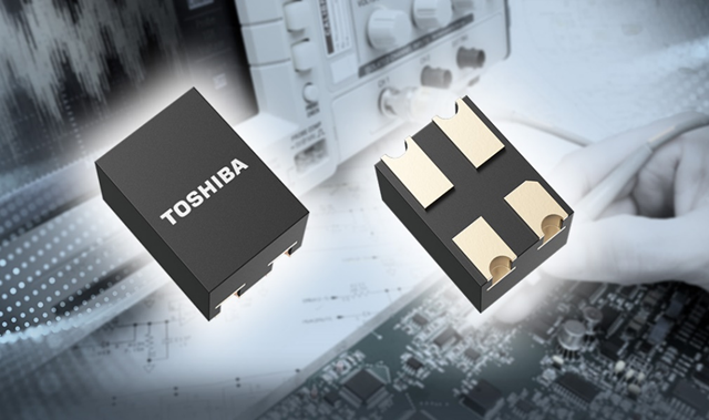 TOSHIBA представляет оптические реле в пакете S-VSON4T (TLP3414S и TLP3431S)