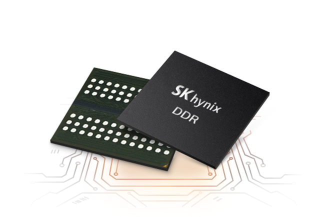 Восстановление памяти SK hynix DRAM (DDR, LPDDR, HBM, GDDR) по высокой цене