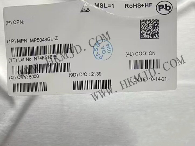 MP5048GU: высокопроизводительная ИС управления питанием - оригинальная поставка Mingjiada