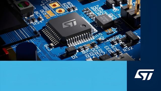 Mingjiada Electronics: точечный поставщик электронных компонентов для микроконтроллеров (MCU)